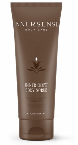 Innersense Organic Beauty - Inner Glow Body Scrub 200ml