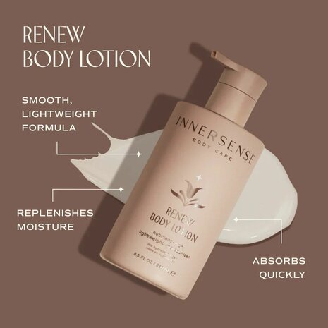 Innersense Organic Beauty -  Renew Body Lotion 250ml2