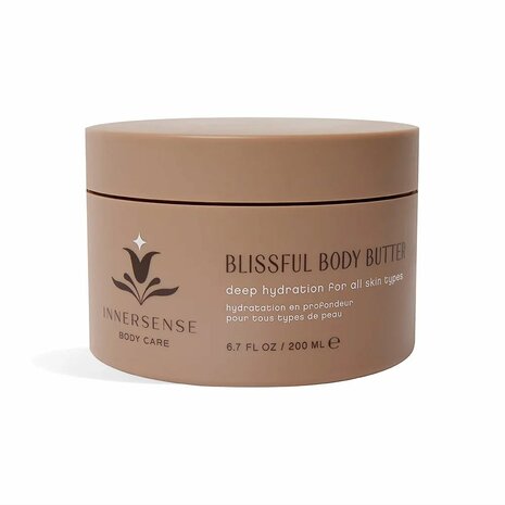 Innersense Organic Beauty -  Blissful Body Butter 200ml