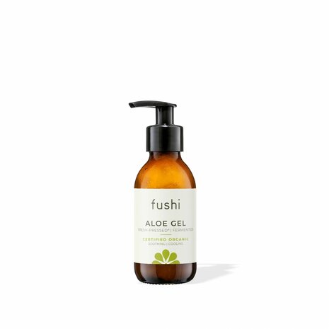 Fushi Wellbeing - Organic Aloe Gel 150ml