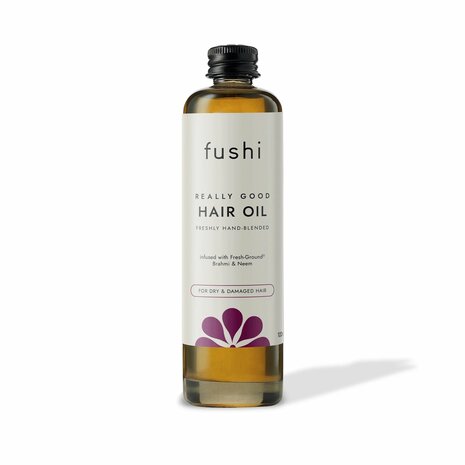 Fushi Wellbeing - Really Good Hair Oil 100ml