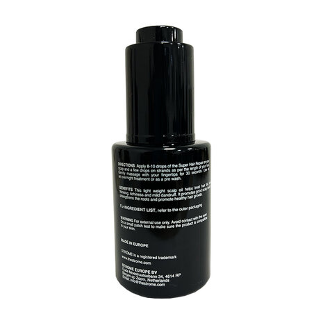 Ströme - Super Hair Repair - 30ml7