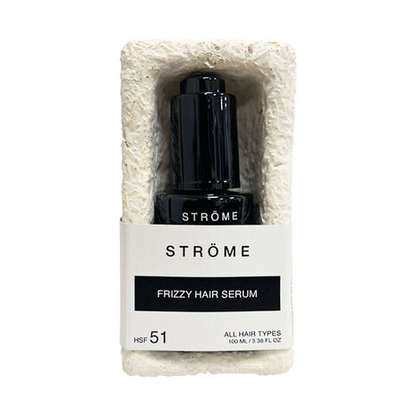 Ströme frizzy hair serum