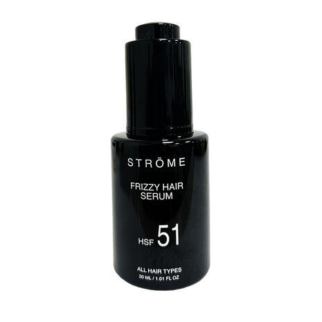 Ströme frizzy hair serum5