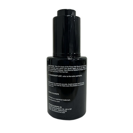 Ströme frizzy hair serum7