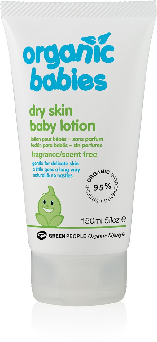 Baby lotion store for dry skin